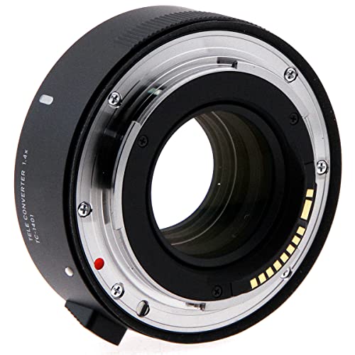 Sigma Teleconverter TC-1401 - Best Selling Nikon Lens
