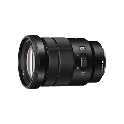 Sony 18-105mm F4 G OSS Zoom Lens, Black