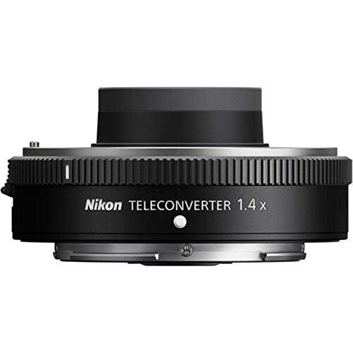 NIKON Z TELECONVERTER TC-1.4X: 1.4X Magnification for Nikon Z