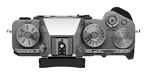 Fujifilm X-T5 Silver Mirrorless Camera