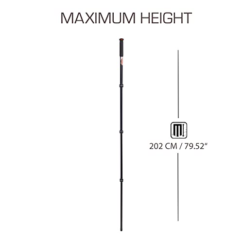3 Legged Thing Punks Trent 2.0 Monopod - Versatile Lightweight Gear