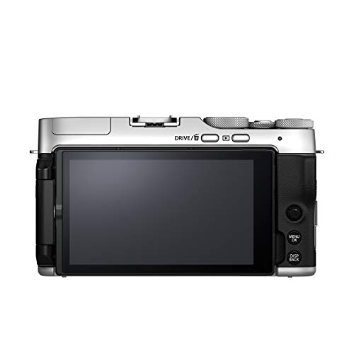 Fujifilm X-A7 Mirrorless Camera with XC15-45mm Lens