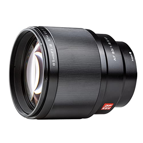Viltrox AF 85mm F1.8 XF II Fuji Lens