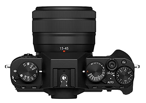 Fujifilm X-T30 II Camera Kit - Black