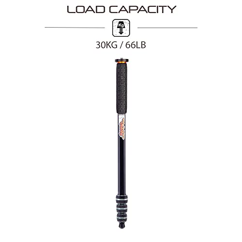 3 Legged Thing Punks Trent 2.0 Monopod - Versatile Lightweight Gear