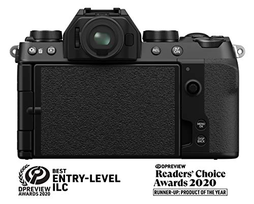 Fujifilm X-S10 Camera with XF18-55mm Lens Kit