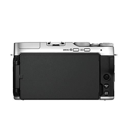 Fujifilm X-A7 Mirrorless Camera with XC15-45mm Lens