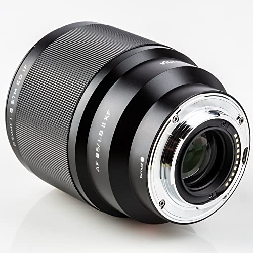 Viltrox AF 85mm F1.8 XF II Fuji Lens