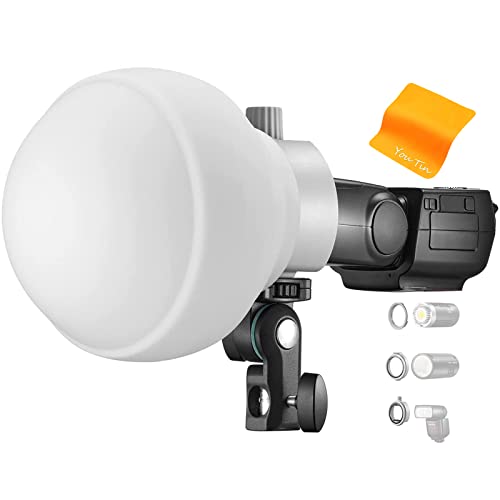Godox Flash Diffuser Light for Speedlight Photography Accessories