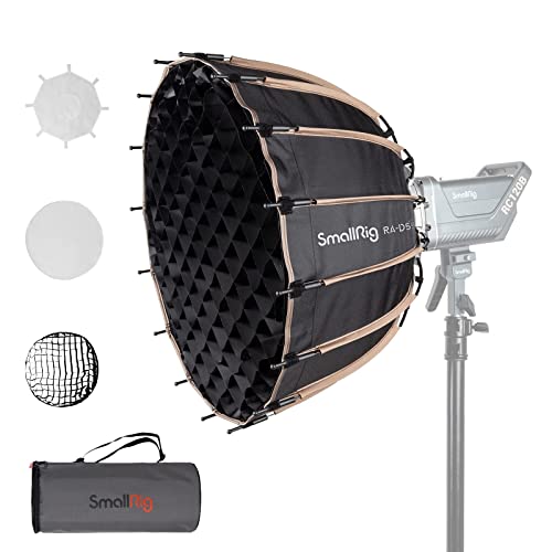 Parabolic Softbox for SmallRig RC Lights (21.6inch/55cm)