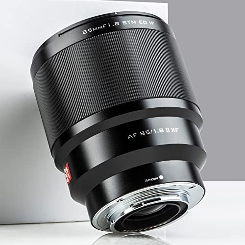 Viltrox AF 85mm F1.8 XF II Fuji Lens