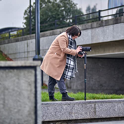 3 Legged Thing Punks Trent 2.0 Monopod - Versatile Lightweight Gear