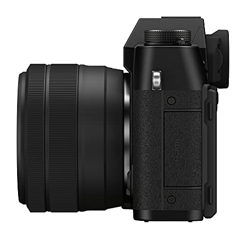 Fujifilm X-T30 II Camera Kit - Black