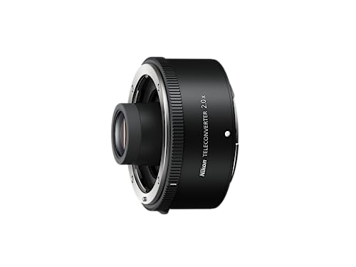 NIKON Z TELECONVERTER TC-2.0X - Increase Lens Magnification!