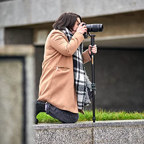 3 Legged Thing Punks Trent 2.0 Monopod - Versatile Lightweight Gear