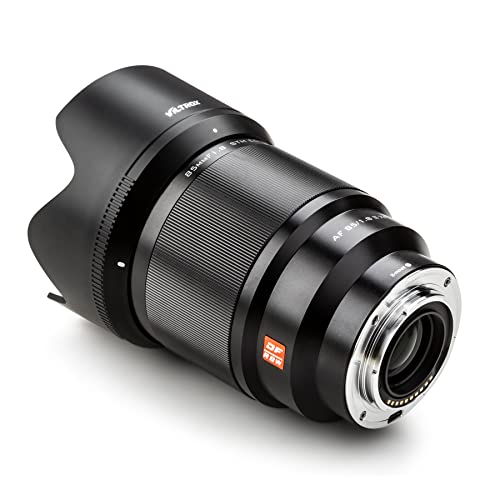 Viltrox AF 85mm F1.8 XF II Fuji Lens