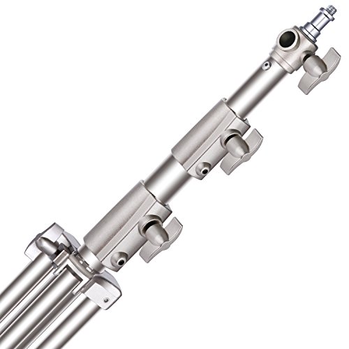 Neewer 102" Stainless Steel Light Stand Kit