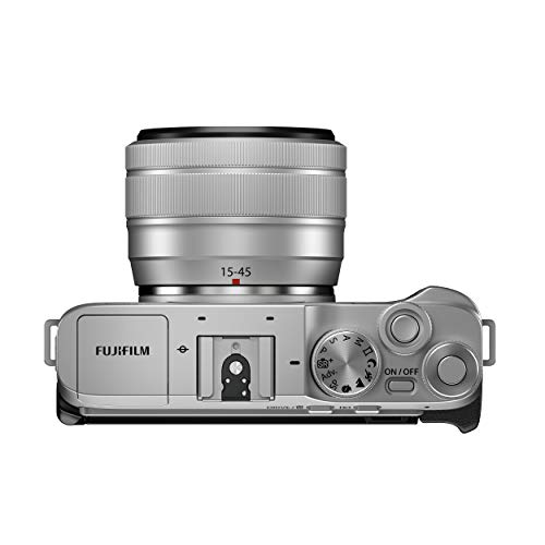Fujifilm X-A7 Mirrorless Camera with XC15-45mm Lens