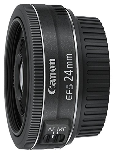 Canon EF-S 24MM 1.2.8 STM: Best-selling Photo Gear