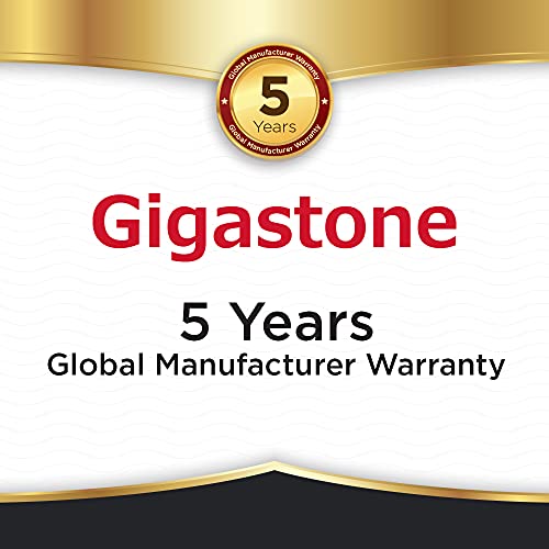 Gigastone 256GB SD Card: Ultra HD Video Compatible