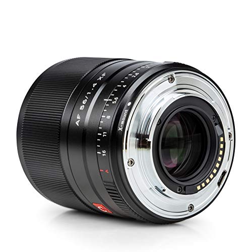 VILTROX 56mm F1.4 STM Lens for Fuji X-Mount