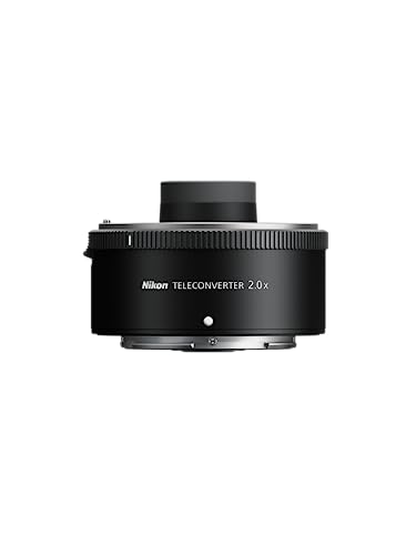 NIKON Z TELECONVERTER TC-2.0X - Increase Lens Magnification!