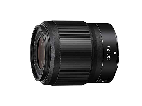 Premium Nikon NIKKOR Z 50mm f/1.8 S