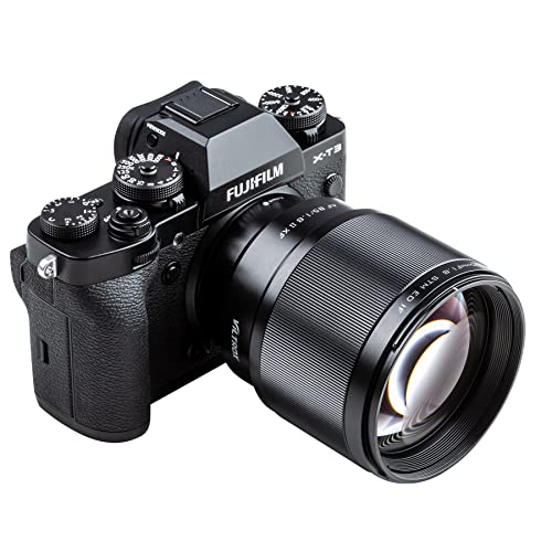 Viltrox AF 85mm F1.8 XF II Fuji Lens