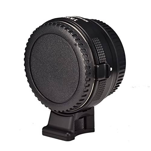 Canon EF/EF-S Lens to Sony E Mount Adapter