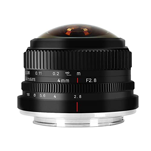 Ultra Wide Angle Lens for Fujifilm Mirrorless Cameras