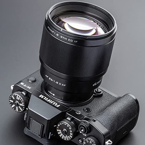 Viltrox AF 85mm F1.8 XF II Fuji Lens