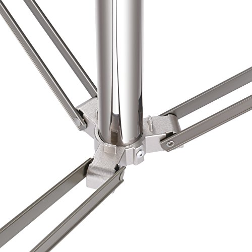Neewer 102" Stainless Steel Light Stand Kit