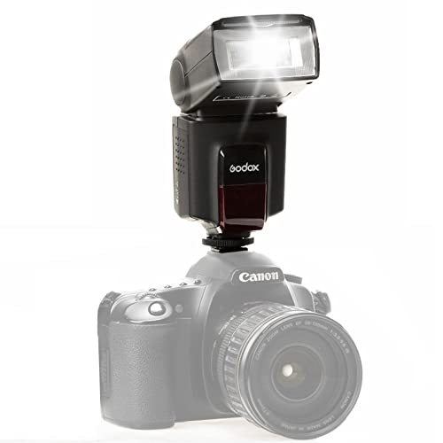 Wireless Camera Flash with RT Transmitter, Speedlight Compatible