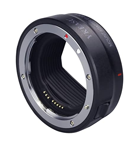 Canon EF/EF-S Lens to EOS R Mirrorless Adapter