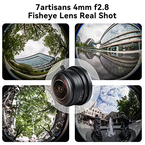 Ultra Wide Angle Lens for Fujifilm Mirrorless Cameras
