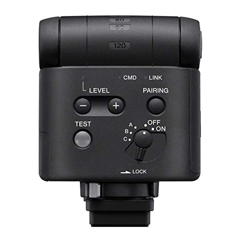 Sony Wireless Remote Controlled Flash for Photography