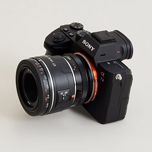 Urth Lens Mount Adapter: Sony A (Minolta AF) Lens to Sony E Camera