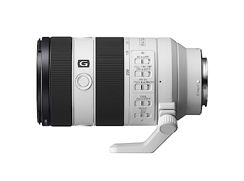 Sony FE 70-200mm F4 Macro Lens