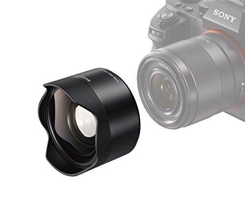 Sony Ultra Wide Converter Lens for Mirrorless Cameras