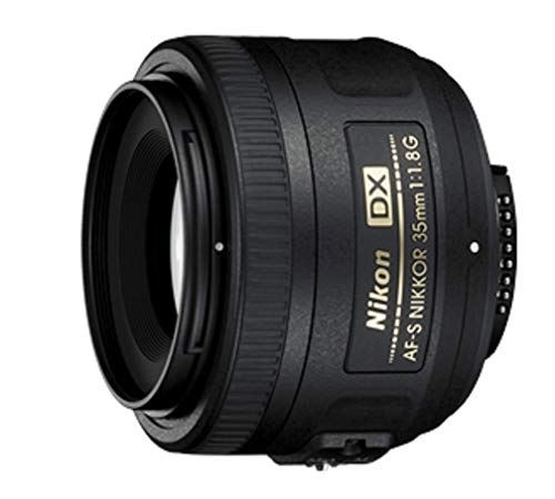 Nikon AF-S DX NIKKOR 35mm f/1.8G Lens