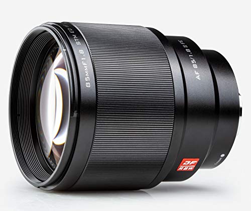 VILTROX 85mm F1.8 Mark II STM Lens