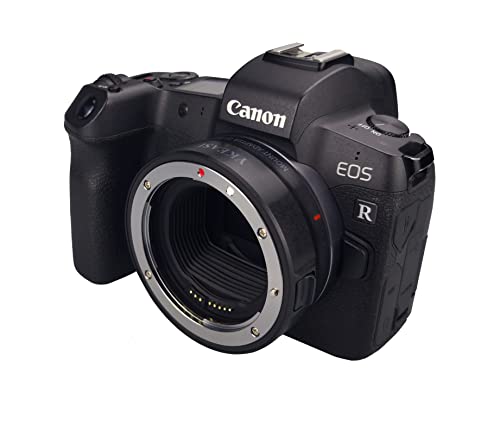 Canon EF/EF-S Lens to EOS R Mirrorless Adapter