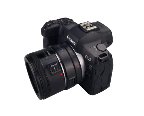 Canon EF/EF-S Lens to EOS R Mirrorless Adapter