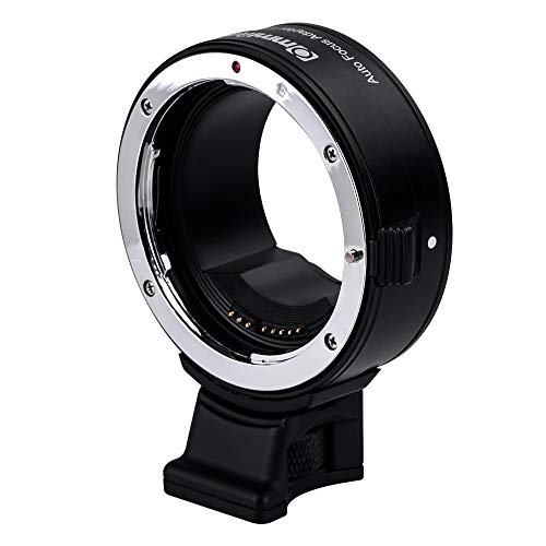 Commlite CM-EF-EOS R Lens Adapter: EF to R Mount