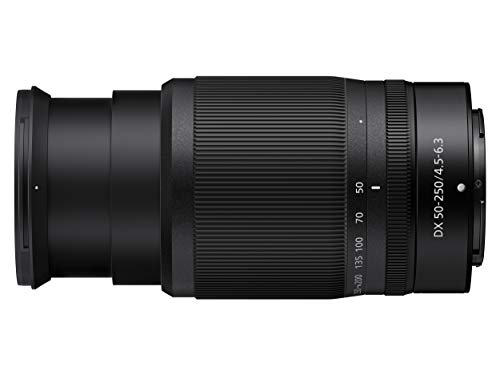 Nikon NIKKOR Z DX 50-250mm VR | Compact telephoto zoom lens
