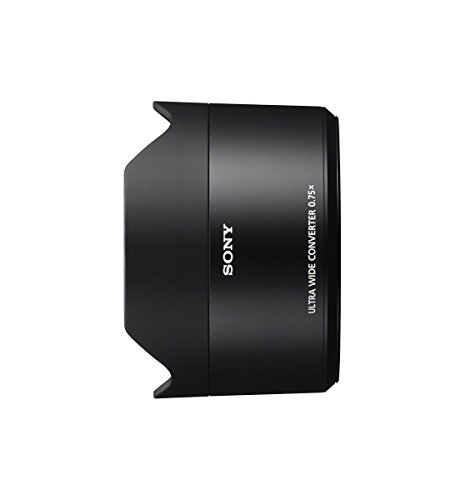 Sony Ultra Wide Converter Lens for Mirrorless Cameras