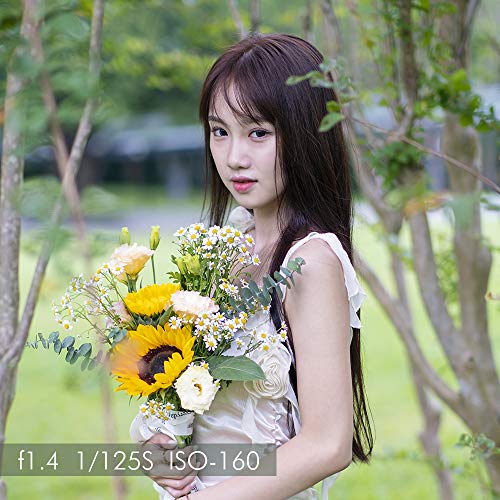 VILTROX 56mm F1.4 STM Lens for Fuji X-Mount