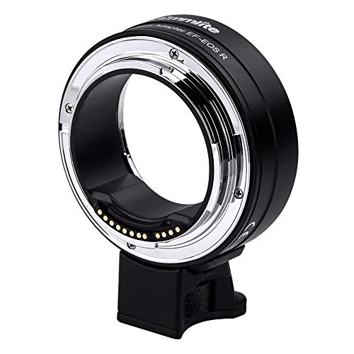 Commlite CM-EF-EOS R Lens Adapter: EF to R Mount