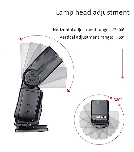 Yongnuo YN 560 III Flash for Canon Nikon