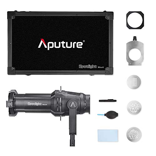 Aputure Spotlight Mount Set for LS & Bowens Lights